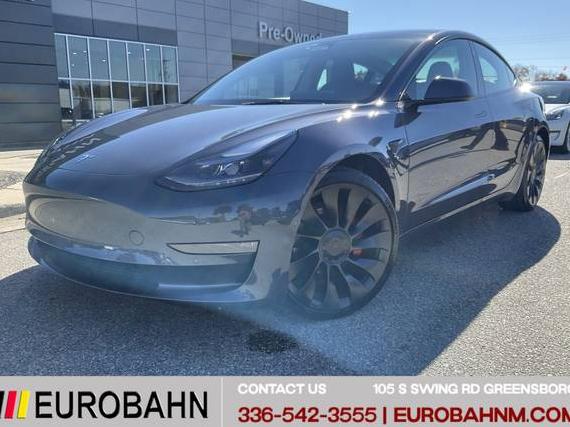 TESLA MODEL 3 2022 5YJ3E1EC7NF356820 image TESLA MODEL 3 2022 5YJ3E1EC7NF356820 image